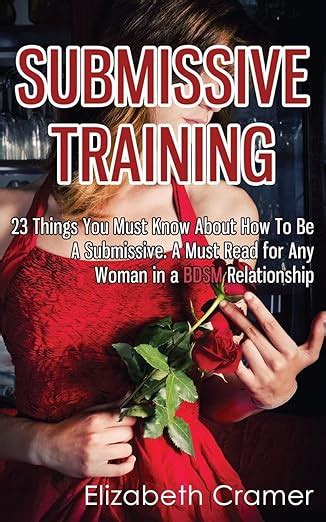 books for submissives|Submissive Training: 23 Things You Must Know About How To .